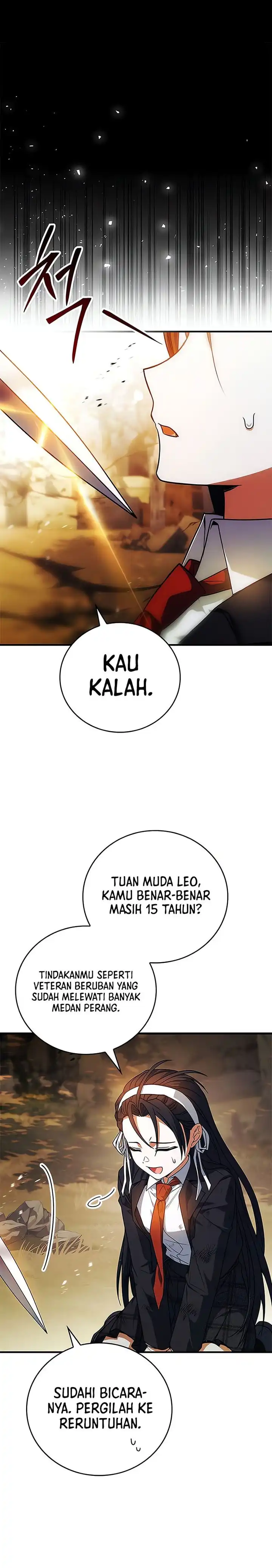 Baca Legendary Hero Is an Academy Honors Student - Chapter 57 halaman 51