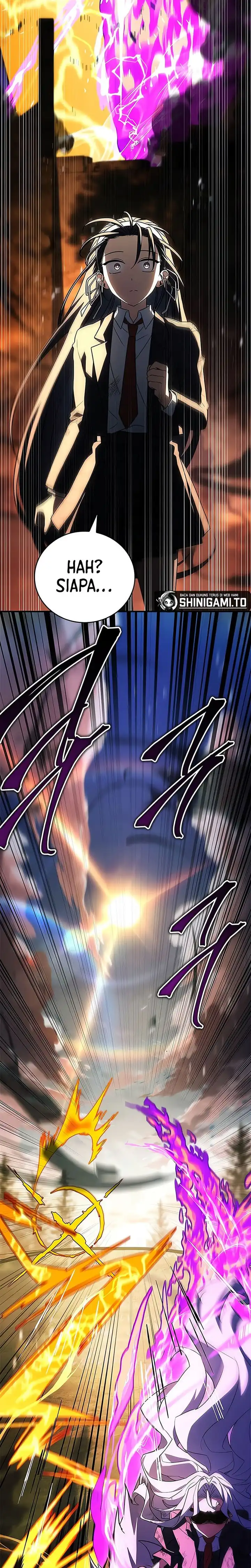 Baca Legendary Hero Is an Academy Honors Student - Chapter 57 halaman 53