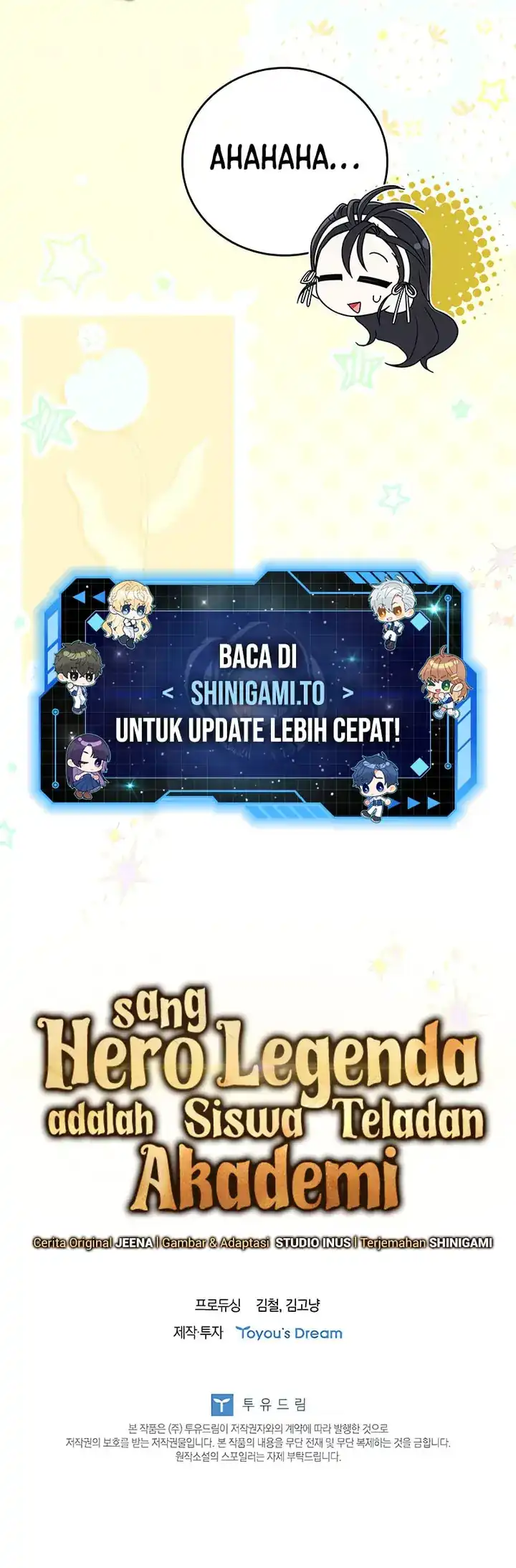 Baca Legendary Hero Is an Academy Honors Student - Chapter 57 halaman 55