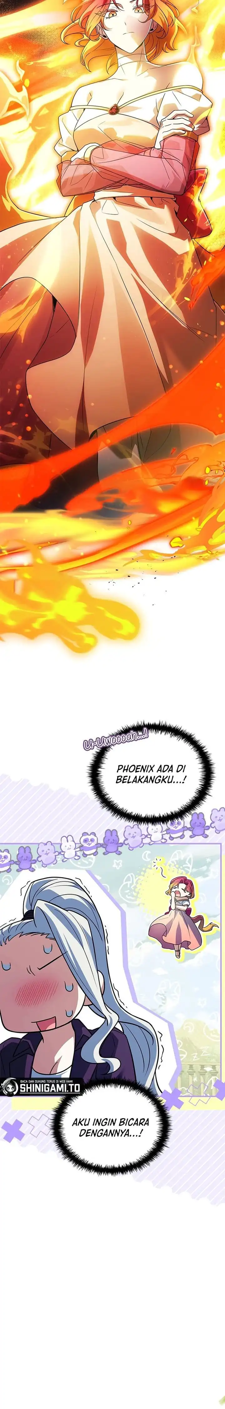 Baca Legendary Hero Is an Academy Honors Student - Chapter 57 halaman 9