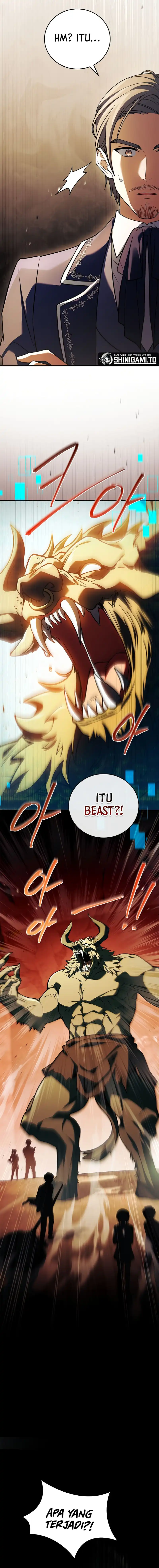 Baca Legendary Hero Is an Academy Honors Student - Chapter 58 halaman 12