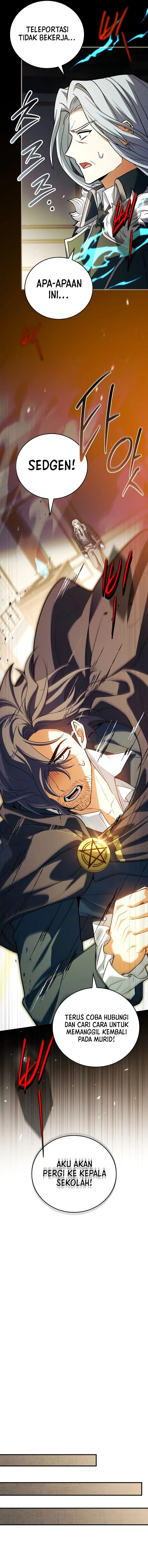 Baca Legendary Hero Is an Academy Honors Student - Chapter 58 halaman 15