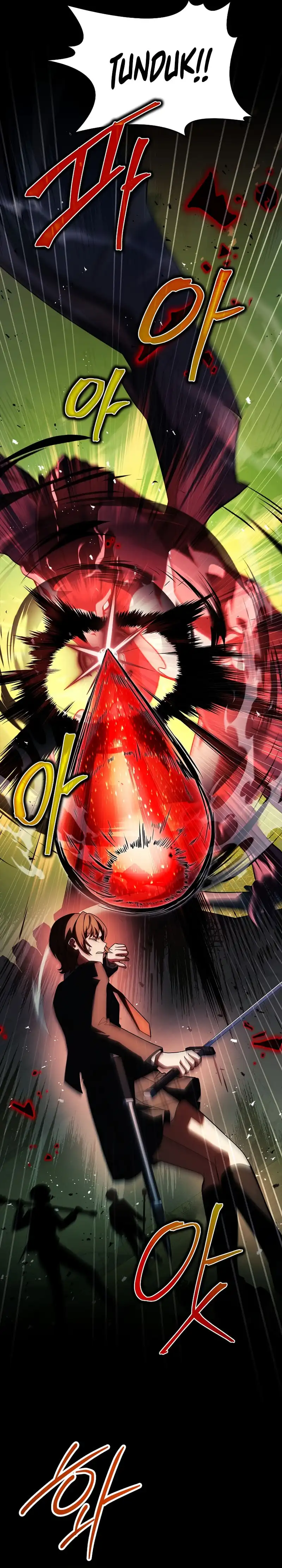 Baca Legendary Hero Is an Academy Honors Student - Chapter 58 halaman 18