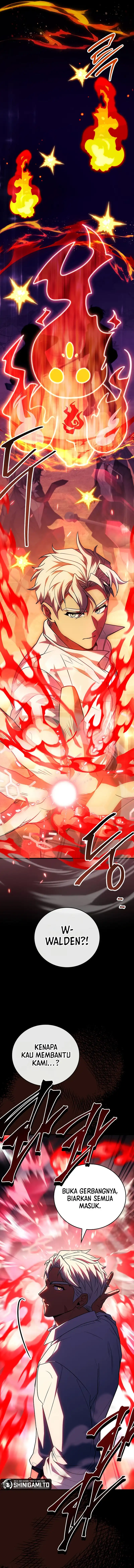 Baca Legendary Hero Is an Academy Honors Student - Chapter 58 halaman 19