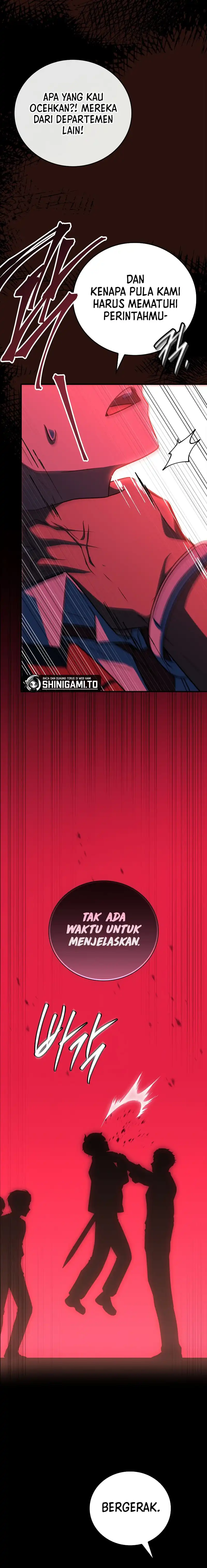 Baca Legendary Hero Is an Academy Honors Student - Chapter 58 halaman 20