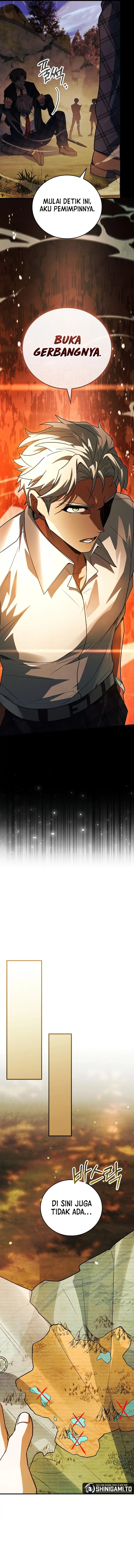 Baca Legendary Hero Is an Academy Honors Student - Chapter 58 halaman 21