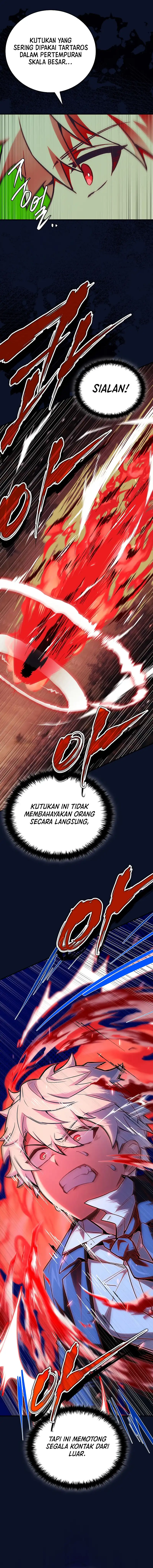 Baca Legendary Hero Is an Academy Honors Student - Chapter 58 halaman 24