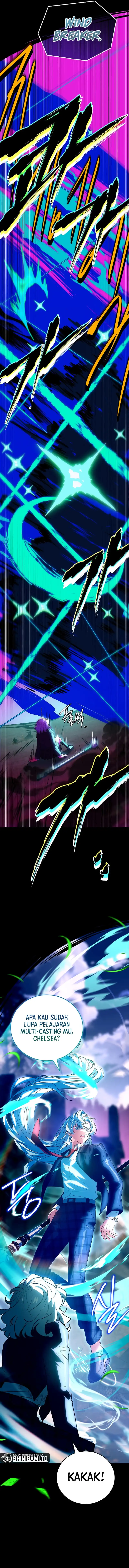 Baca Legendary Hero Is an Academy Honors Student - Chapter 58 halaman 28