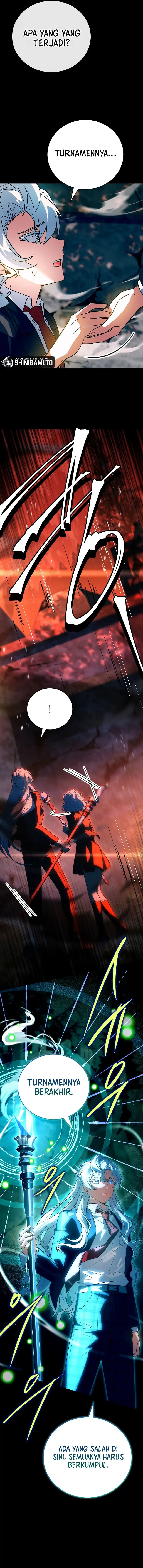 Baca Legendary Hero Is an Academy Honors Student - Chapter 58 halaman 29