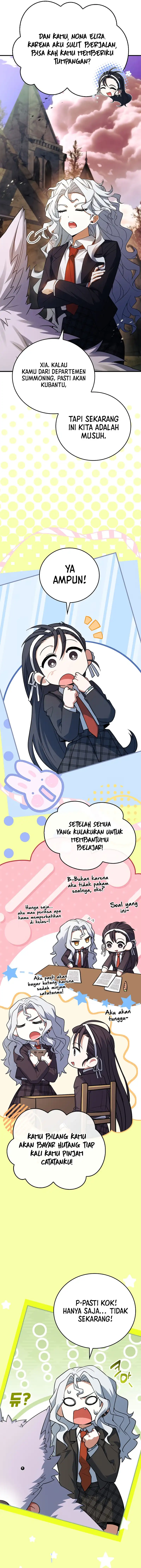 Baca Legendary Hero Is an Academy Honors Student - Chapter 58 halaman 3