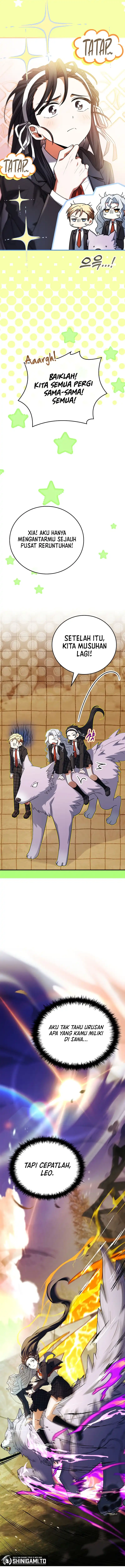 Baca Legendary Hero Is an Academy Honors Student - Chapter 58 halaman 4