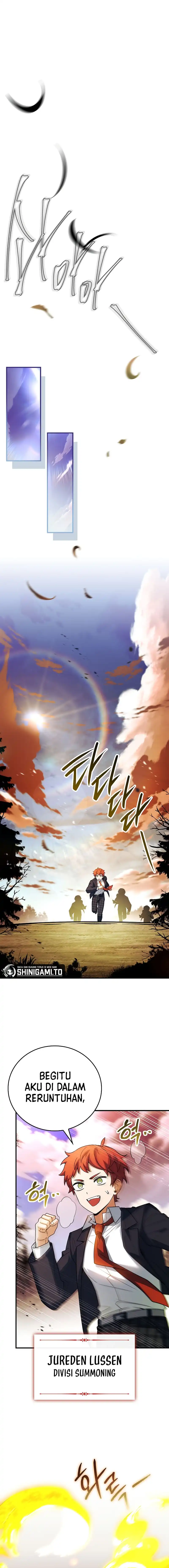 Baca Legendary Hero Is an Academy Honors Student - Chapter 58 halaman 5