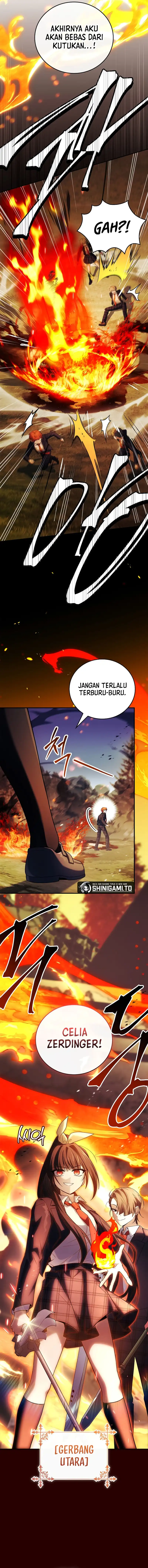 Baca Legendary Hero Is an Academy Honors Student - Chapter 58 halaman 6