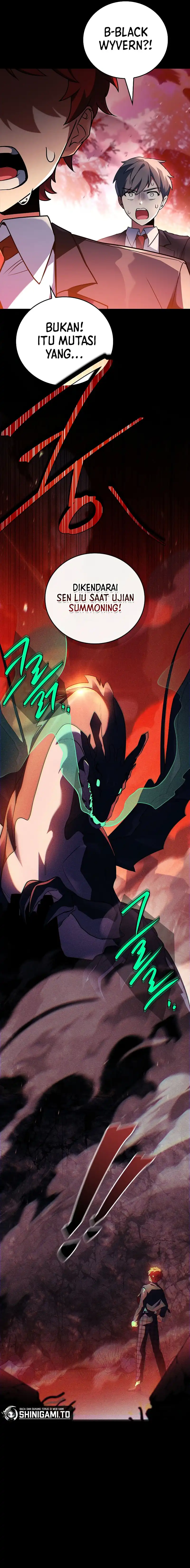 Baca Legendary Hero Is an Academy Honors Student - Chapter 58 halaman 9