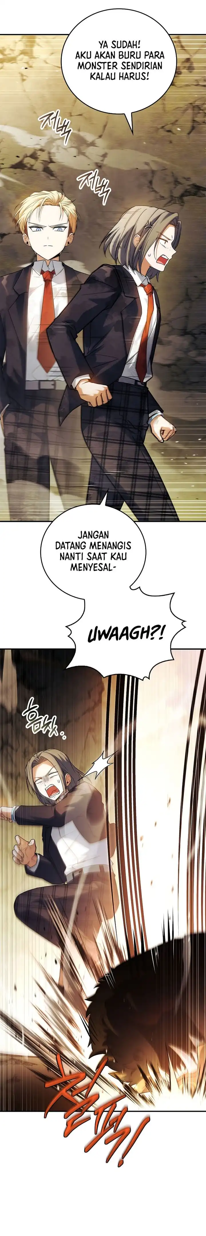 Baca Legendary Hero Is an Academy Honors Student - Chapter 59 halaman 16