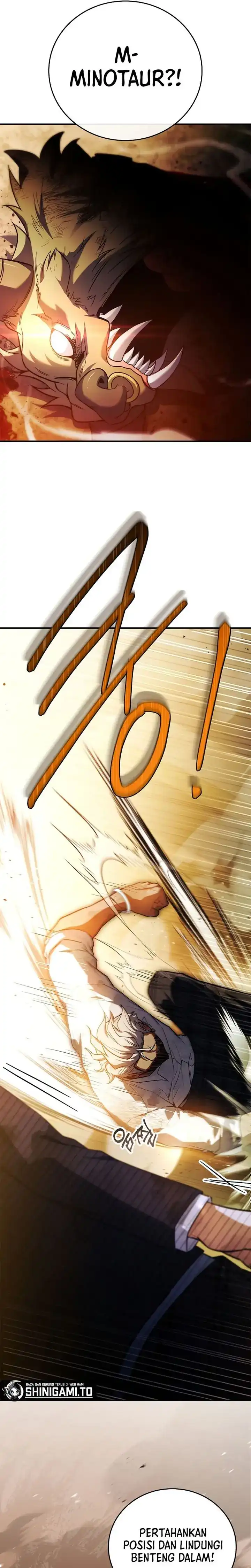 Baca Legendary Hero Is an Academy Honors Student - Chapter 59 halaman 17