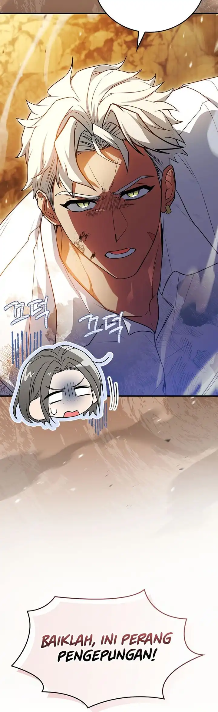 Baca Legendary Hero Is an Academy Honors Student - Chapter 59 halaman 18