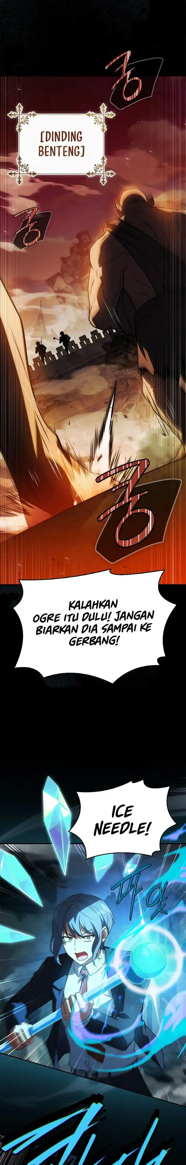 Baca Legendary Hero Is an Academy Honors Student - Chapter 59 halaman 22