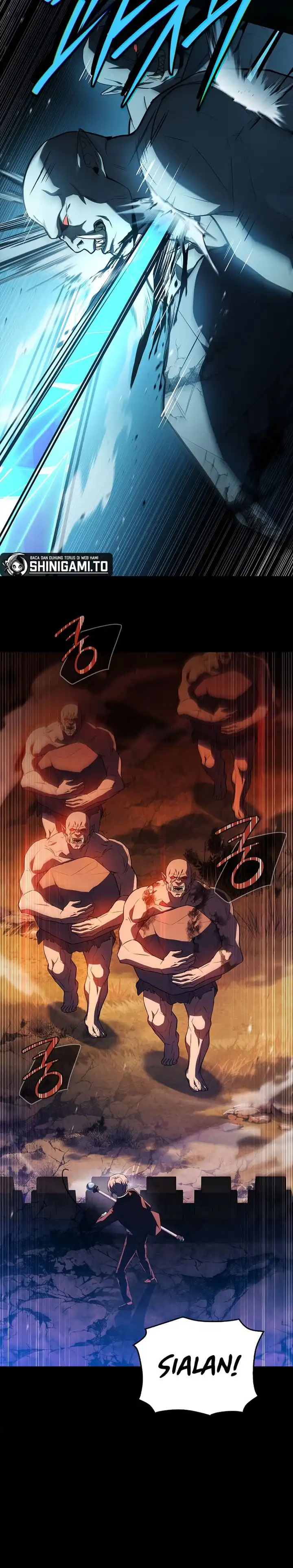 Baca Legendary Hero Is an Academy Honors Student - Chapter 59 halaman 23