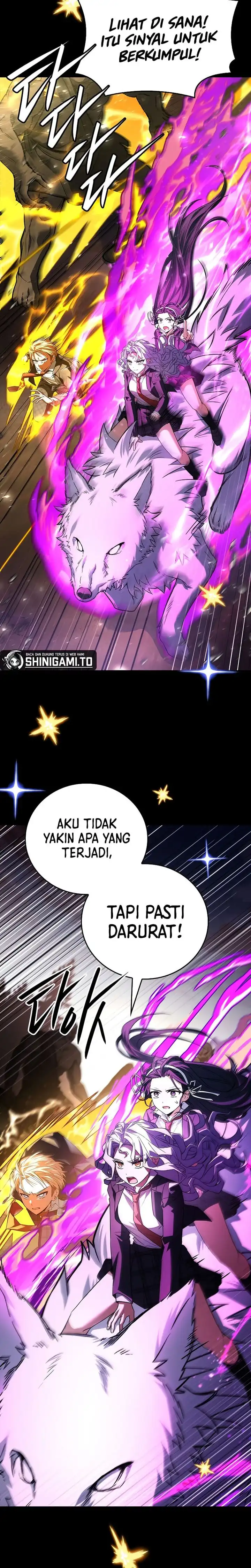 Baca Legendary Hero Is an Academy Honors Student - Chapter 59 halaman 3