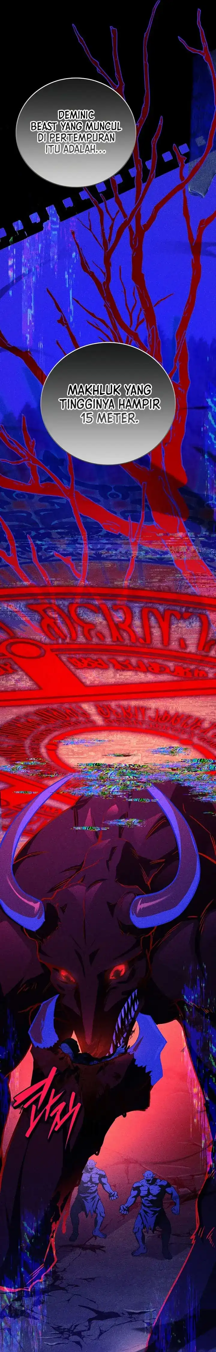 Baca Legendary Hero Is an Academy Honors Student - Chapter 59 halaman 30