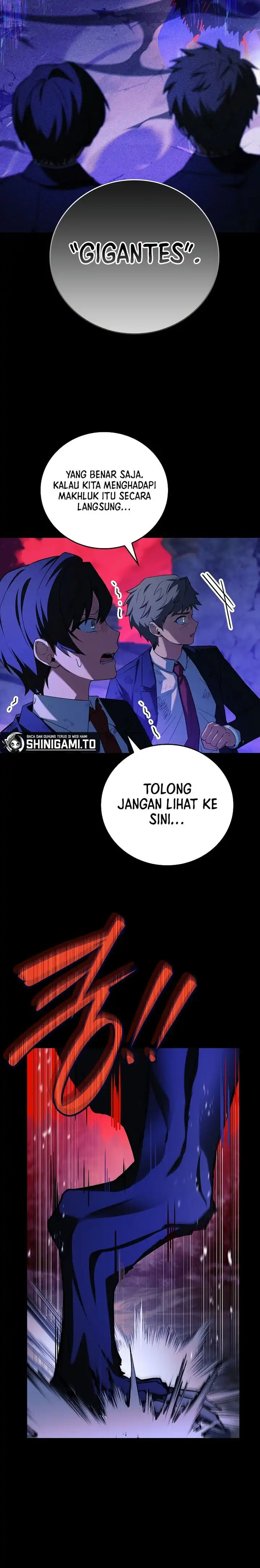 Baca Legendary Hero Is an Academy Honors Student - Chapter 59 halaman 31