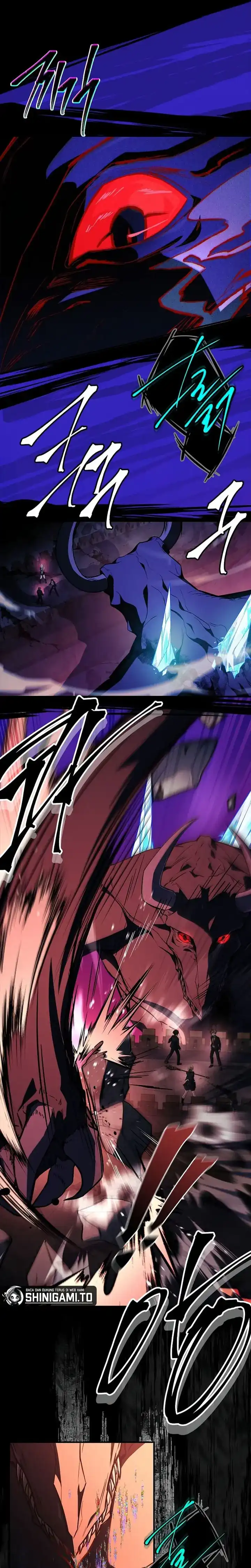 Baca Legendary Hero Is an Academy Honors Student - Chapter 59 halaman 35