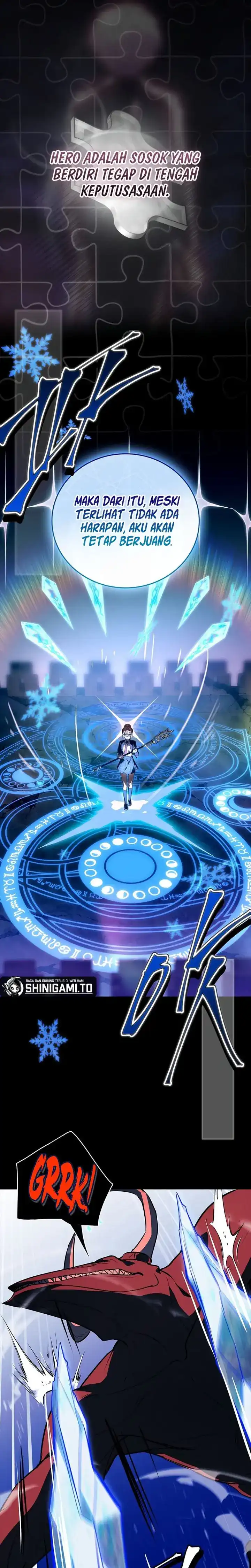 Baca Legendary Hero Is an Academy Honors Student - Chapter 59 halaman 37