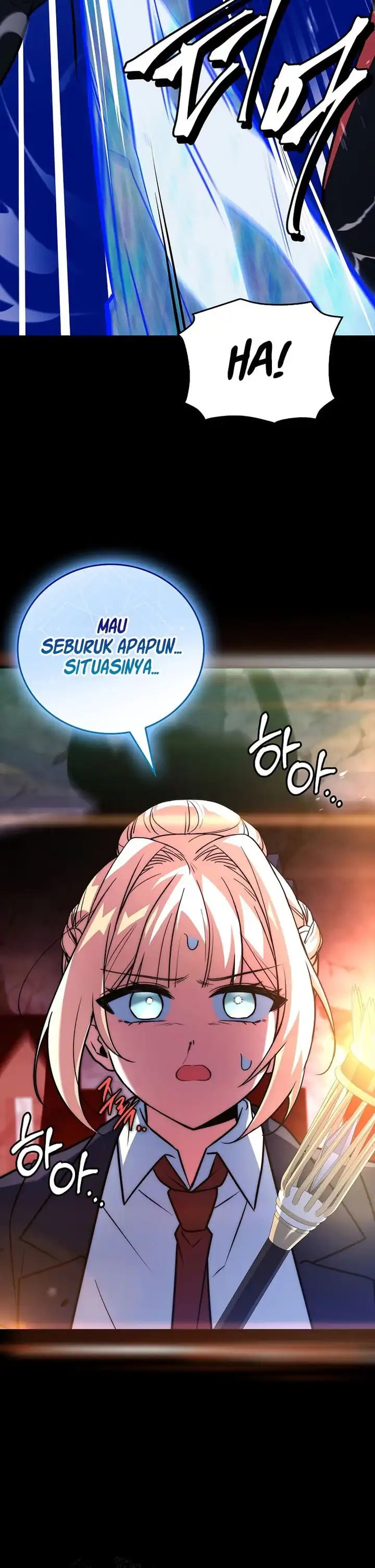 Baca Legendary Hero Is an Academy Honors Student - Chapter 59 halaman 38