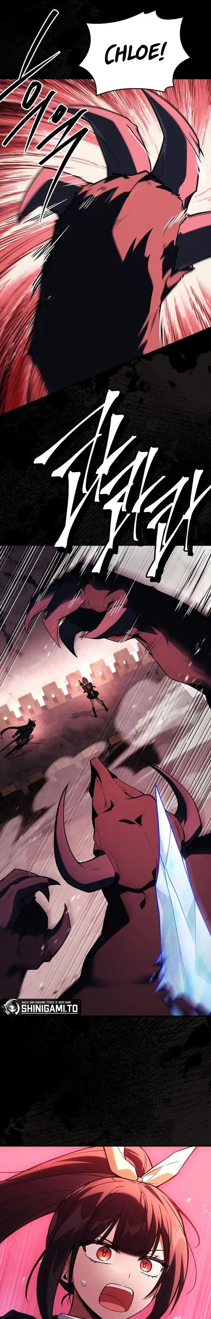 Baca Legendary Hero Is an Academy Honors Student - Chapter 59 halaman 39