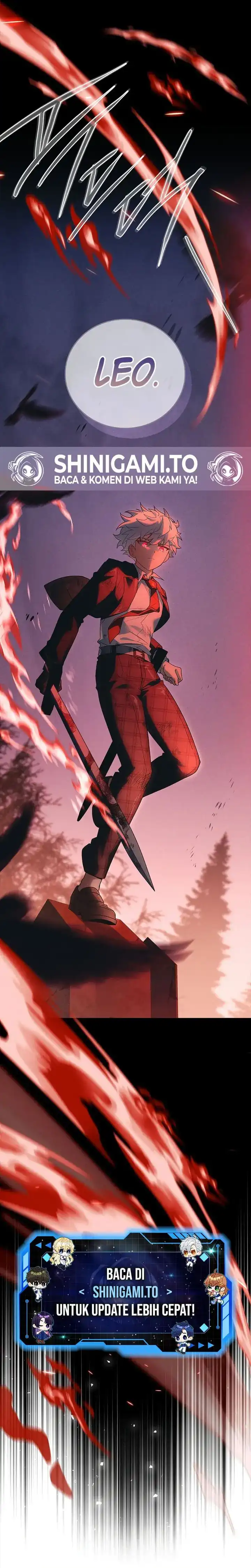 Baca Legendary Hero Is an Academy Honors Student - Chapter 59 halaman 43