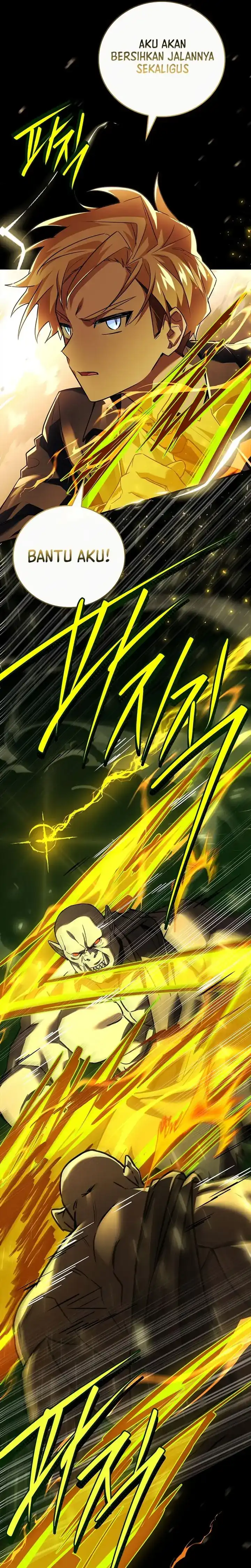 Baca Legendary Hero Is an Academy Honors Student - Chapter 59 halaman 5