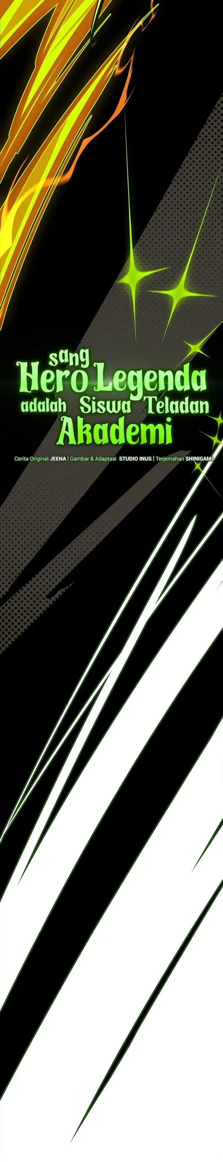 Baca Legendary Hero Is an Academy Honors Student - Chapter 59 halaman 6