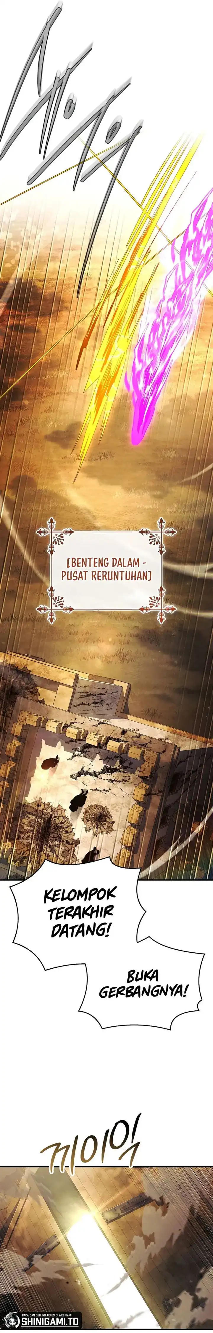 Baca Legendary Hero Is an Academy Honors Student - Chapter 59 halaman 7