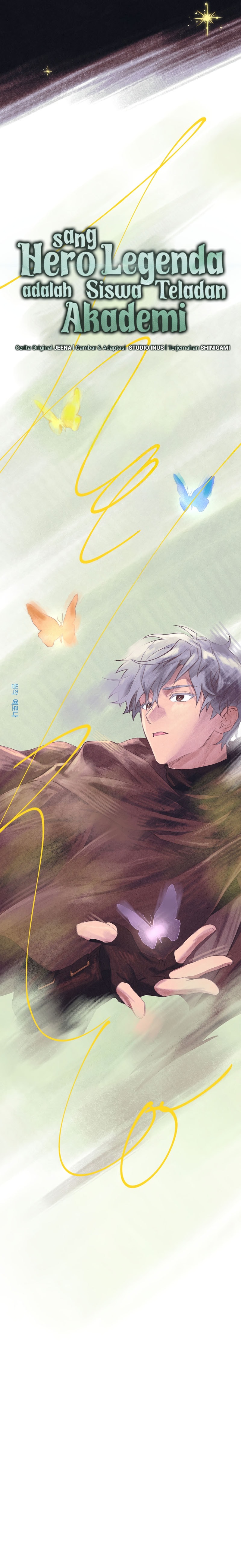 Baca Legendary Hero Is an Academy Honors Student - Chapter 60 halaman 10