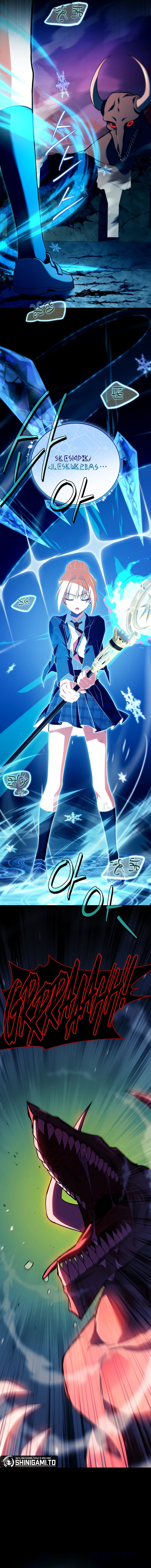 Baca Legendary Hero Is an Academy Honors Student - Chapter 60 halaman 16