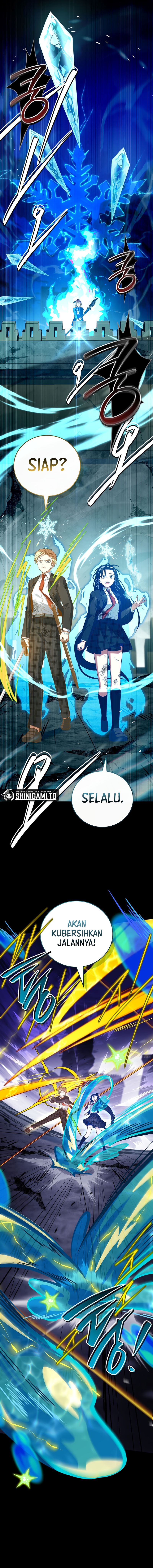 Baca Legendary Hero Is an Academy Honors Student - Chapter 60 halaman 17