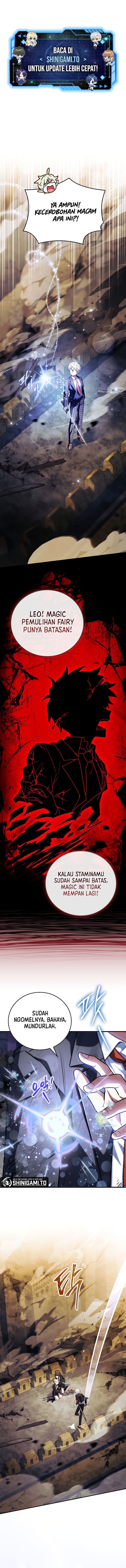 Baca Legendary Hero Is an Academy Honors Student - Chapter 60 halaman 2