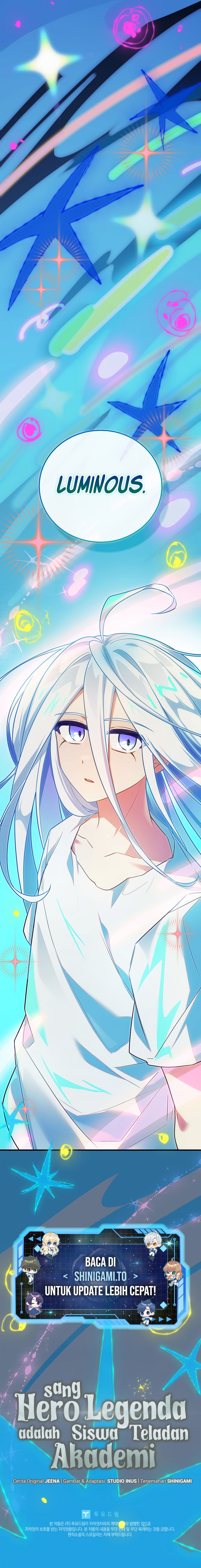 Baca Legendary Hero Is an Academy Honors Student - Chapter 60 halaman 31