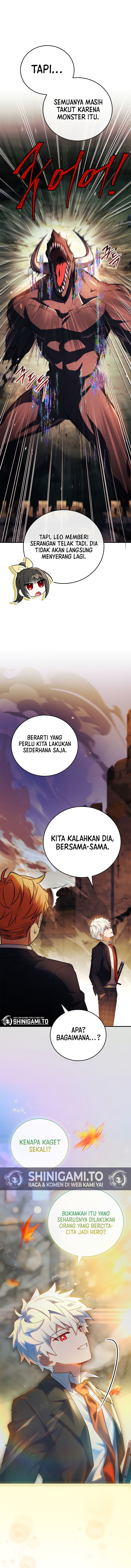 Baca Legendary Hero Is an Academy Honors Student - Chapter 60 halaman 4
