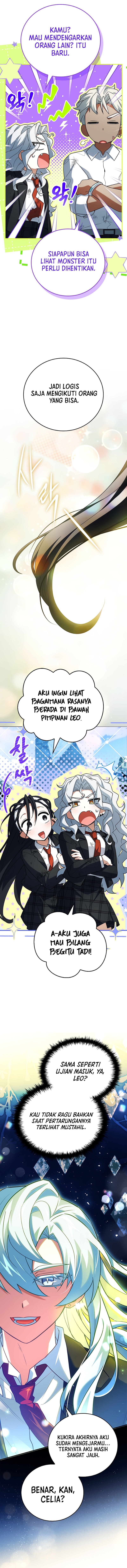 Baca Legendary Hero Is an Academy Honors Student - Chapter 60 halaman 6