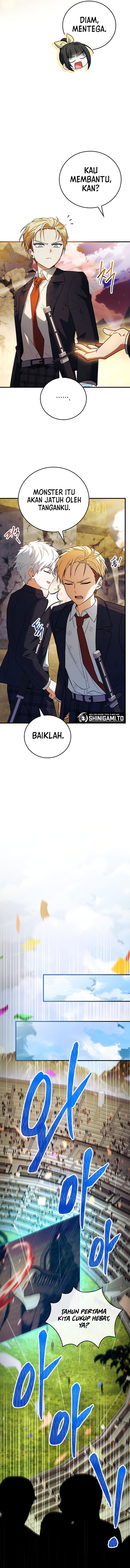 Baca Legendary Hero Is an Academy Honors Student - Chapter 60 halaman 7