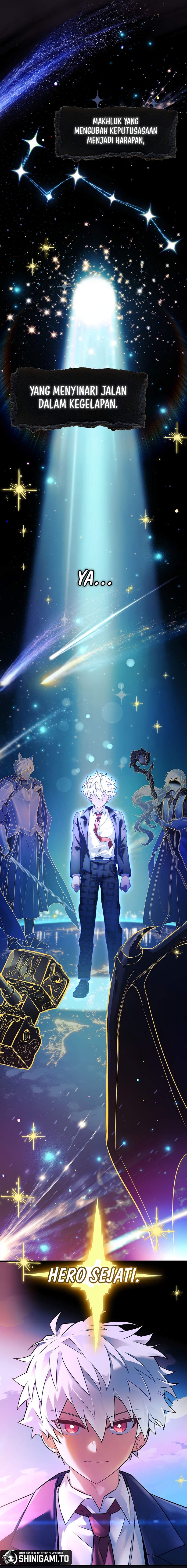 Baca Legendary Hero Is an Academy Honors Student - Chapter 60 halaman 9