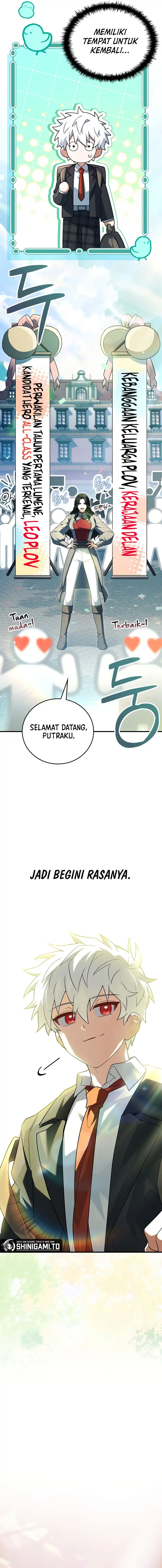 Baca Legendary Hero Is an Academy Honors Student - Chapter 61 halaman 13