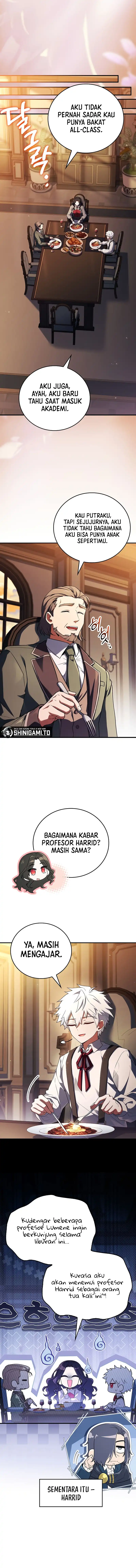 Baca Legendary Hero Is an Academy Honors Student - Chapter 61 halaman 14