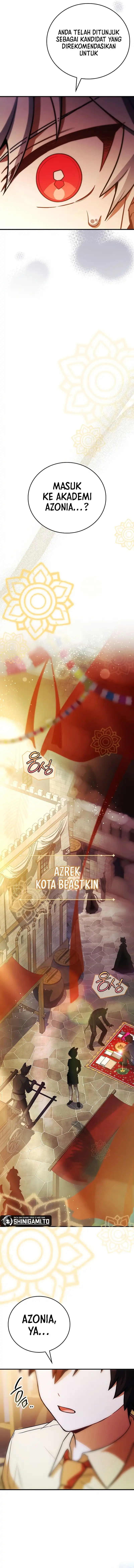 Baca Legendary Hero Is an Academy Honors Student - Chapter 61 halaman 17