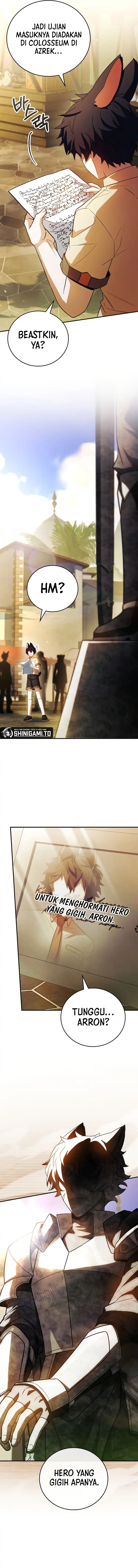 Baca Legendary Hero Is an Academy Honors Student - Chapter 61 halaman 20