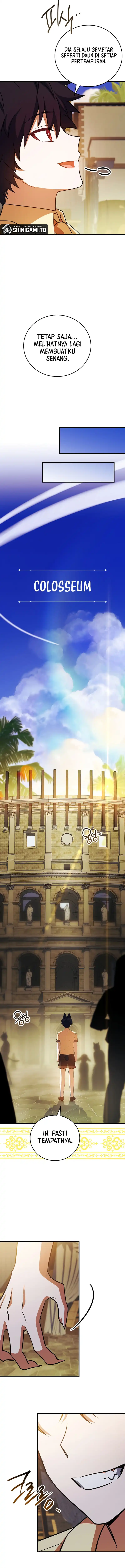 Baca Legendary Hero Is an Academy Honors Student - Chapter 61 halaman 21