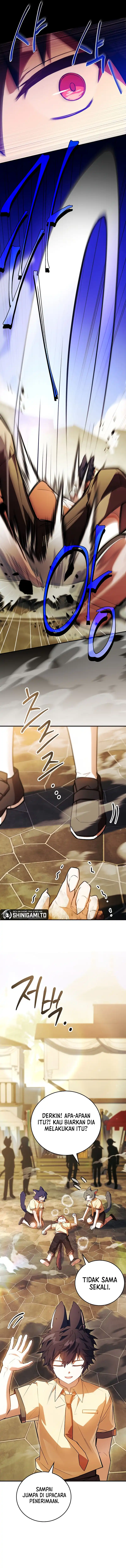 Baca Legendary Hero Is an Academy Honors Student - Chapter 61 halaman 24