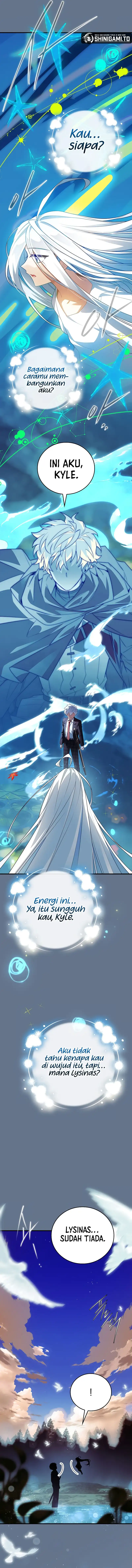 Baca Legendary Hero Is an Academy Honors Student - Chapter 61 halaman 3